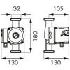 Pompa cyrkulacyjna 32-60-180