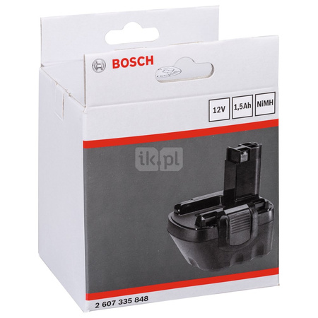 AKUMULATOR 12V 1,5AH NIMH