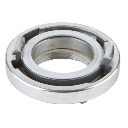 Sztywne szybkozłącze stal nierdzewna, przył. 3'' dł.150mm szer.150mm 90 mm/ G3 WILO