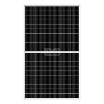 Moduł PV Corab Encor EC460M-10-120S 1500V half cut srebrna rama