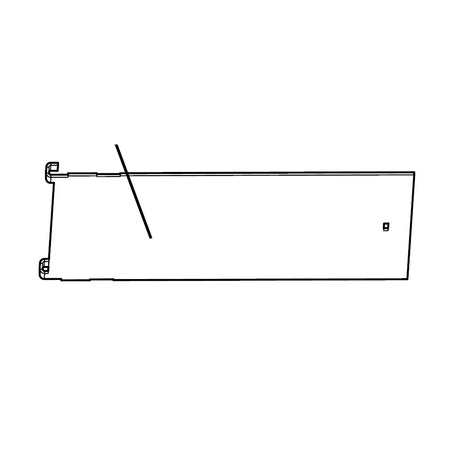 Przegroda PELLUX K-PAA 30