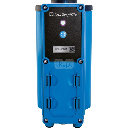 Miernik przepływu i temperatury wody FlowTemp STx