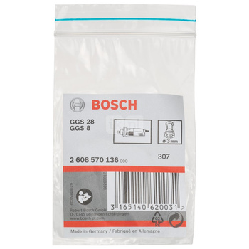 SPANNZANGE 3MM F. GGS 28