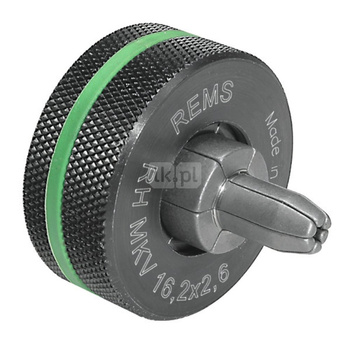 głow.  RH MKV 16,2 x 2,6