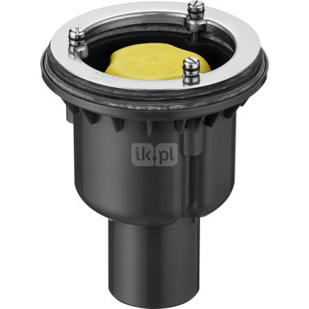 Jednostka funkcyjna TEMPOPLEX 115 x 40/50 tworzywo sztuczne / antracyt = RAL 7016