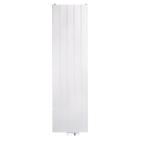 Grzejnik panelowy Vertical Deco (Style), 2538 W, 2200 x 600 x 102, mocowanie typu Monclack, gwarancja 10 lat