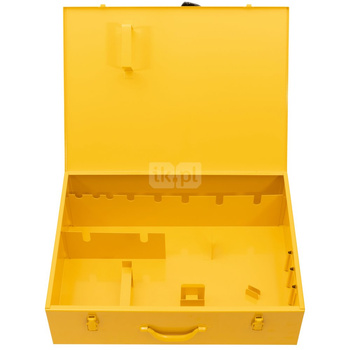 skrzynka blasz.   REMS MSG 125