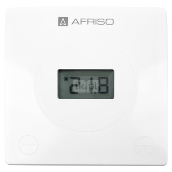 Termostat AFRISO RT01 bezprzewodowy zasilanie 230 V AC floorcontrol 5-35'C