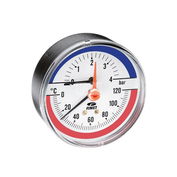 TIM-ABS 63 0-6 BAR -20+60  st.C G1/2B