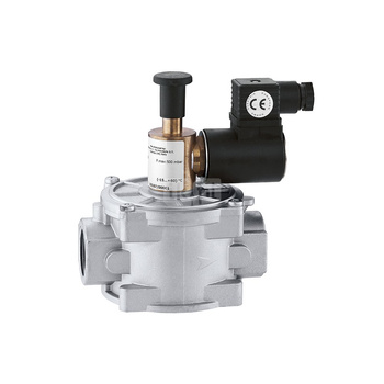 Elektrozawór do gazu 11/4" NO 230 V