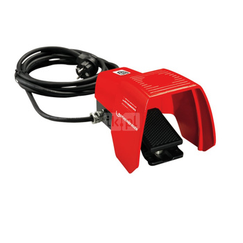 Nożny wyłącznik bezpieczeństwa do gwintownic stacjonarnych 230 V