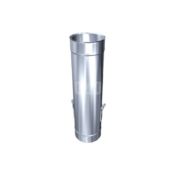 Rura MK ŻARY ST RPUI 140 mm, długość 1000 mm