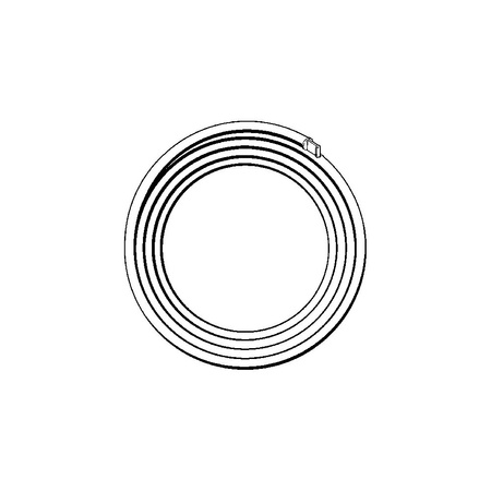 Smartpress/Pexfit Pro-rura wielowarstwowa nie występuje: rura ochronna, nr wzoru 4705.1