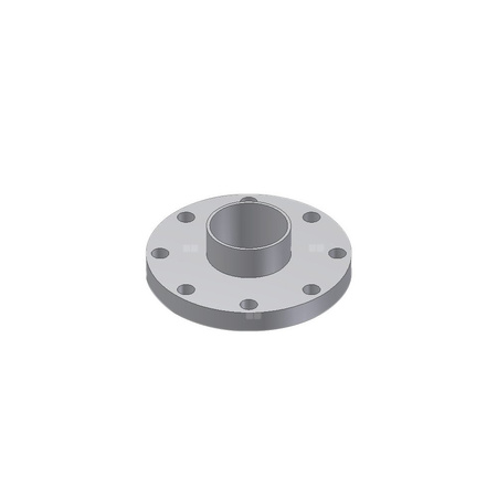 Zestaw kołnierzy do spawania 65 mm stal