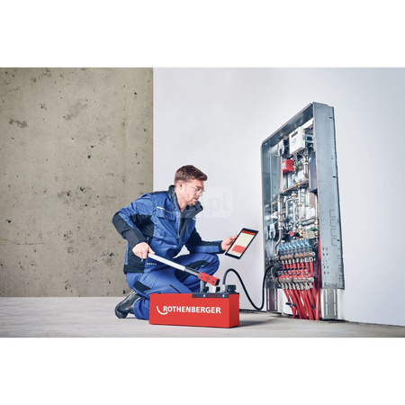 RP 50 digital - cyfrowa pompa kontrolna