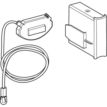 Elektronika sterująca do baterii ściennych Geberit Brenta/Piave
