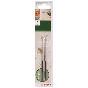 Wiertło do młotów SDS plus D = 6 mm, L = 110 mm