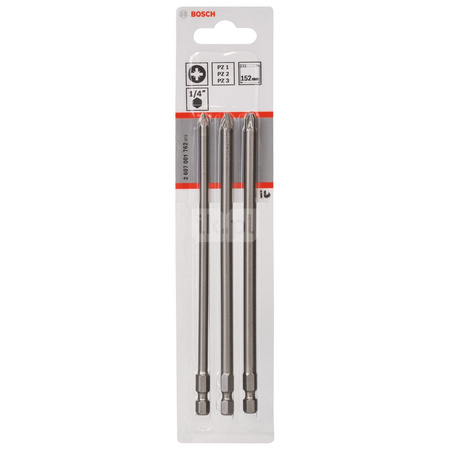 KLINGA 152MM PZ1/2/3 EH SET