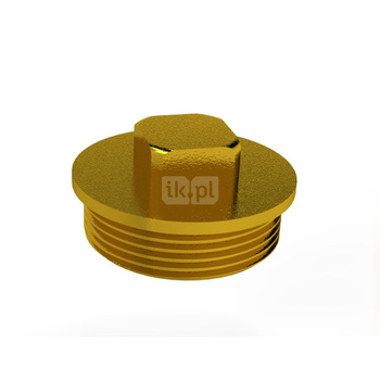 Korek ARCO mosiądz gz 3/4''