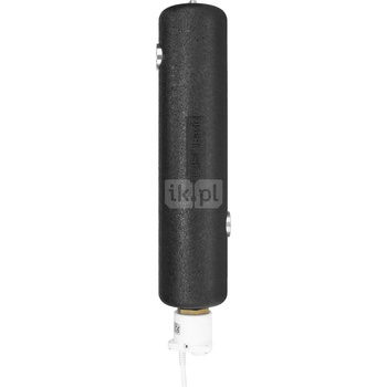 Dogrzewacz przepływowy BEH 463 z grzałką o mocy 3,0 kW, 230 V AC, 2x GW G1 1/4'', 1x GW G1/2''