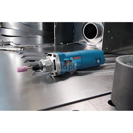 Szlifierka prosta650 W, max. FI osprzętu 50 mm, 28.000 obr., CE, K, MS