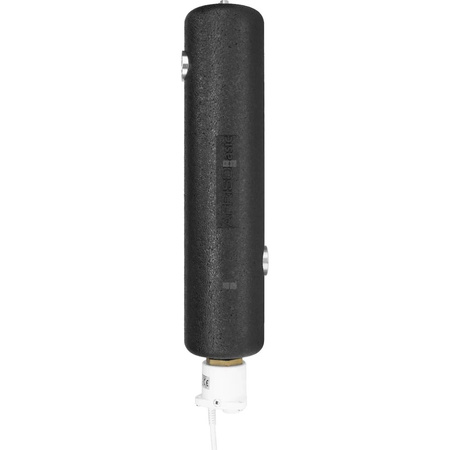 Dogrzewacz przepływowy BEH 463 z grzałką o mocy 3,0 kW, 230 V AC, 2x GW G1 1/4'', 1x GW G1/2''