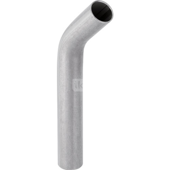 Kolano 45' GEBERIT Mapress Edelstahl bose, stal nierdzewna, 22 mm, DN 20 x 22 mm x DN 20 (końcówka wciskowa x końcówka wciskowa)