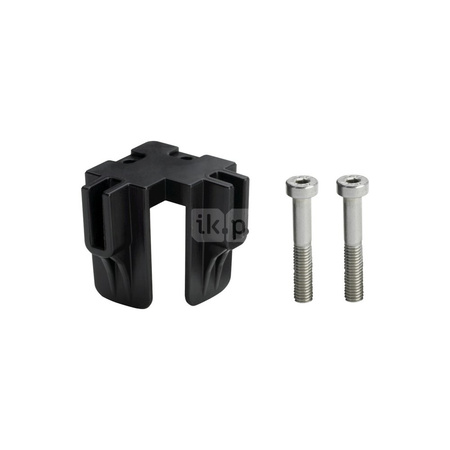 Zestaw wyposażeniowy, tworzywo sztuczne / czarny do odpływów prysznicowych VIEGA 4965.44