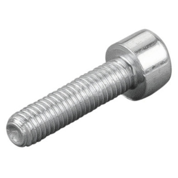 Śruba z łbem walcowym cynk.