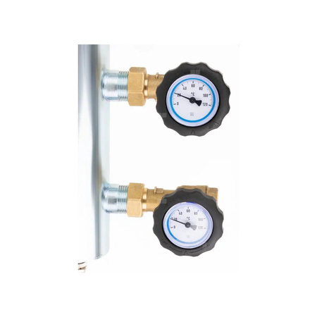 Grupa pompowa AFRISO BPS 900 AP GZ x GW 1'' x 3/4'', z pompą obiegową