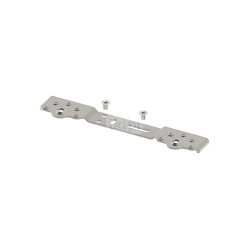 Szyna montażowa do kolan naściennych natynkowa