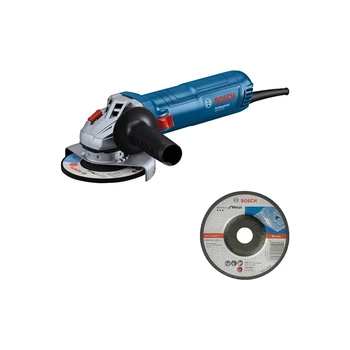 Szlifierka kątowa GWS 12-125 + tarcza