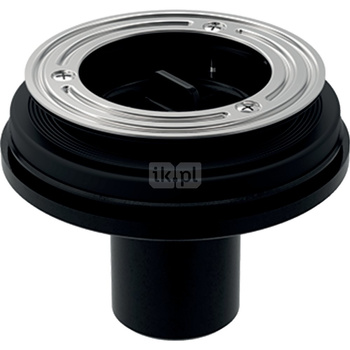 Zestaw odpływowy Geberit do brodzików, d90, bez syfonu