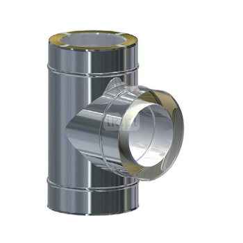 ST Trójnik redukcyjny AFKSR 90 200 / 100