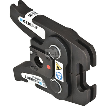 Szczęki pośrednie (komplet) GEBERIT Mapress M fi 35-66,7 mm do złączek zaprasowywanych