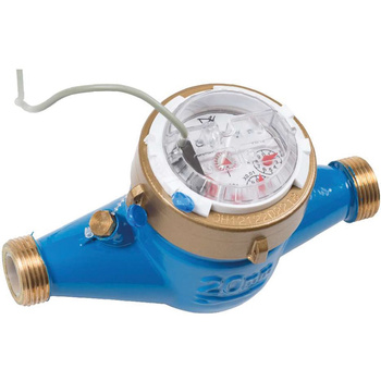 BWT Wodomierz kontaktowy DHM1000 1/2" DN15