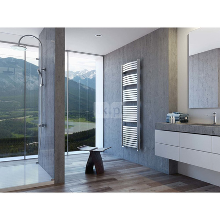 Grzejnik drabinkowy ENIX LOKO, wym. 1573 x 550 mm, kolor biały