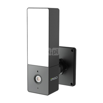 Smart Kamera Wi-Fi ze źródłem światła, 4MP