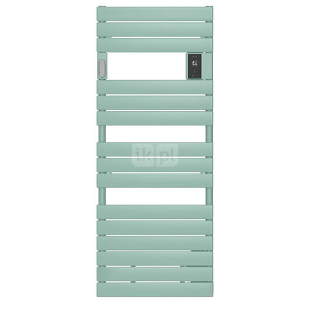 Suszarka łazienkowa ADELIS (kolor SEA GREEN), moc 500 W