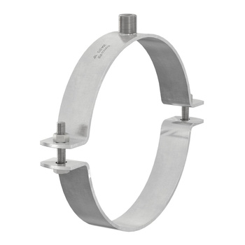 Uchwyt FLAMCO MEIBES RSF do rur o średnicy zewnętrznej 306 … 324.9 mm dwuczęściowy