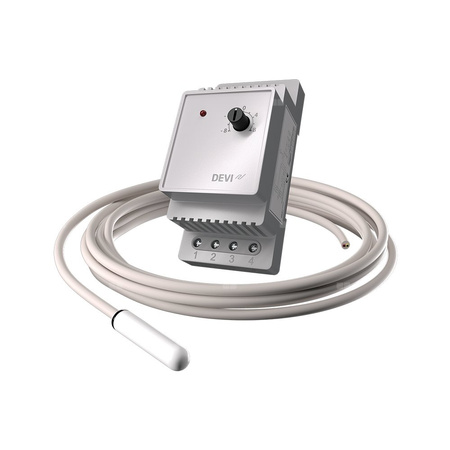 HEATPEX DELTA Termostat do systemu grzewczego