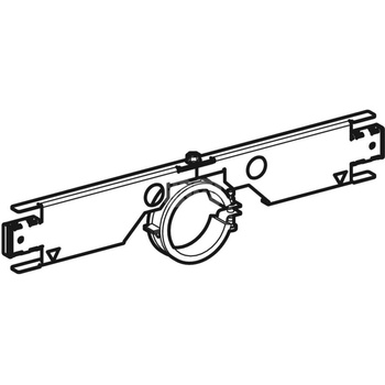 Trawers odpływu do pisuarów d56/52 mm