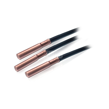 Czujnik KTY, L-4,00m,  wer: [Cu 6.1x40mm, cyna]