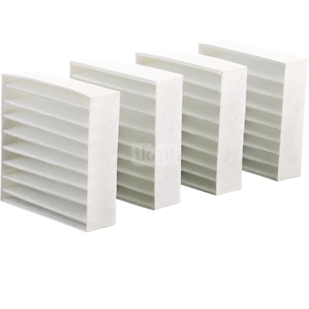 Zestaw kaset filtrujących STIEBEL ELTRON SPVLR 70 RF COARSE 60 G4-4