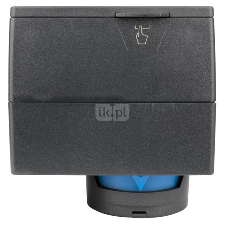 Siłownik elektryczny 230 V AC, 120 s, 6 Nm AFRISO ARM 343 ProClick