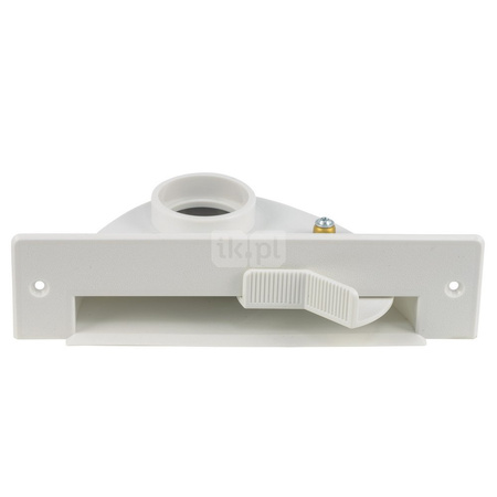 Szufelka automatyczna VACPAN czarna