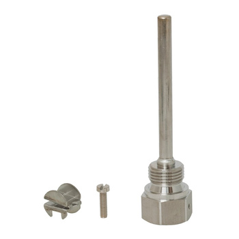 Termostatyczny czujnik temperatury spalin CTF851 IMMERSION POCKET G3/4"