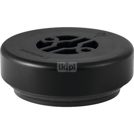 Kompletna zaślepka PE d110