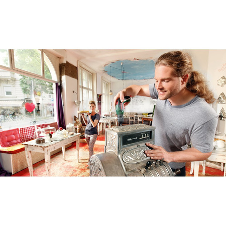 Adapter z reg. momentu obrotowego (IXO)