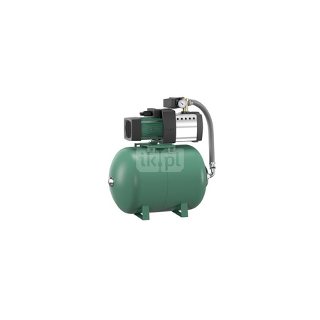 Pompa do zaopatrzenia w wodę Hydrofor  Wilo-HiMulti 3H100/2-44 samozasysający system zapoatrzenia w wodę z ciśnieniowym naczyniem przeponowym. Zbiornik 100l, prosta instalacja, wysokosprawna hydraulika, niskie zużycie prądu, cicha praca. 
